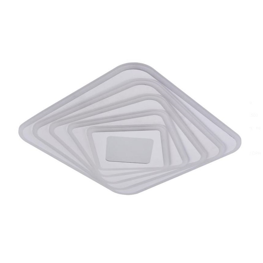 LED Dimmbares Deckenleuchte LED/150W/230V 3000-6500K + Fernbedienung