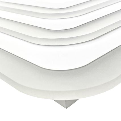 LED Dimmbares Deckenleuchte LED/80W/230V 3000-6500K + Fernbedienung