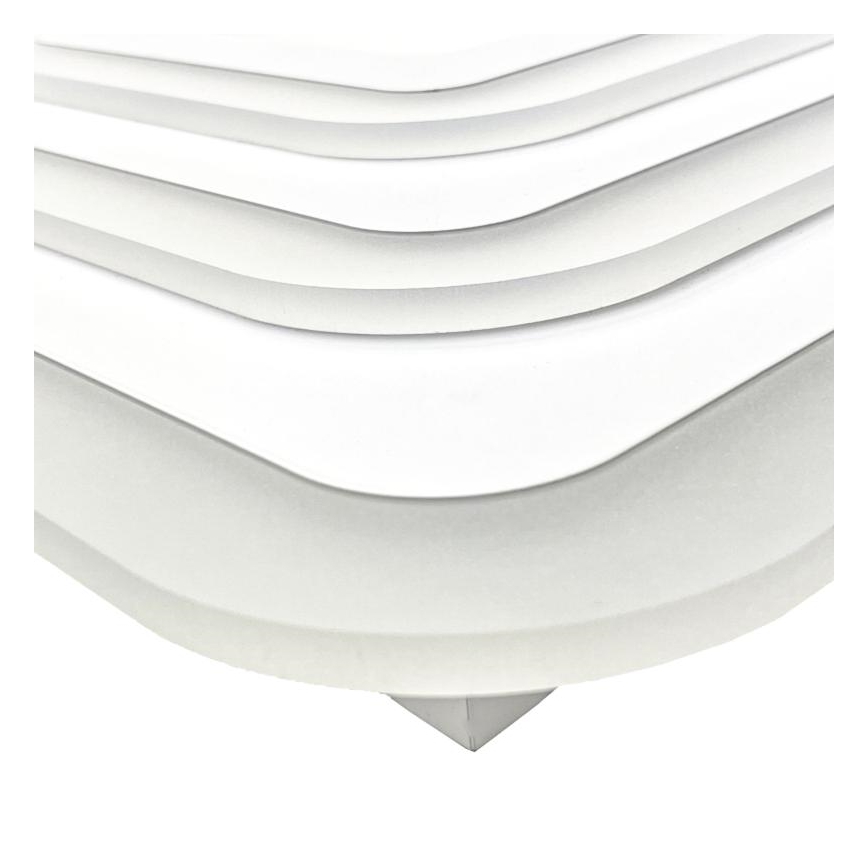 LED Dimmbares Deckenleuchte LED/80W/230V 3000-6500K + Fernbedienung