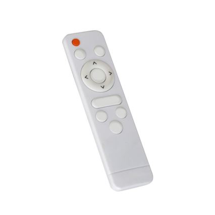 Dimmbare LED-Deckenleuchte CRUZ LED/40W/230V 2000lm + Fernbedienung