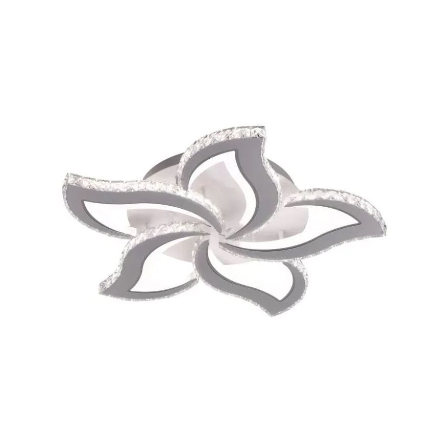 LED Dimmbarer Deckenleuchter LED/100W/230V 3000-6500K + Fernbedienung