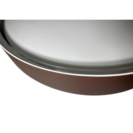 LED Dimmbare Deckenleuchte LED/48W/230V 2700-6500K Wi-Fi Tuya + Fernbedienung