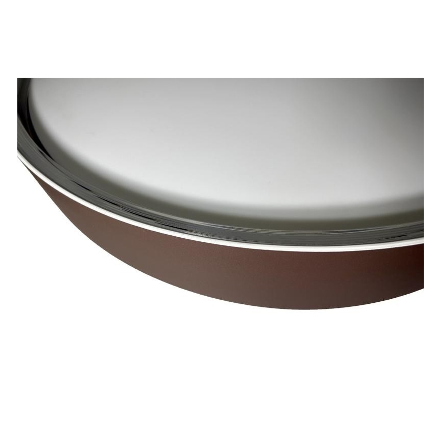 LED Dimmbare Deckenleuchte LED/48W/230V 2700-6500K Wi-Fi Tuya + Fernbedienung