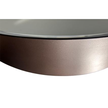 LED Dimmbare Deckenleuchte LED/48W/230V 2700-6500K Wi-Fi Tuya + Fernbedienung