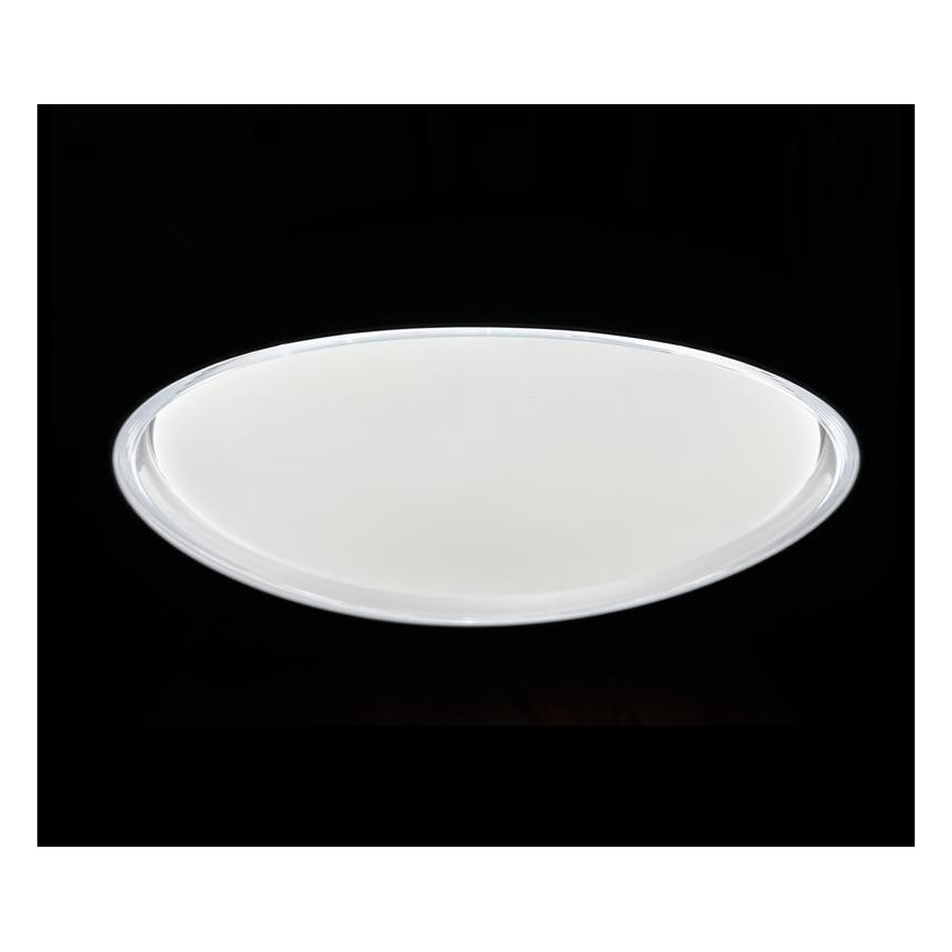 LED Dimmbare Deckenleuchte LED/48W/230V 2700-6500K Wi-Fi Tuya + Fernbedienung