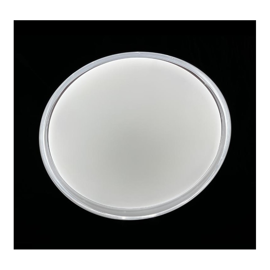 LED Dimmbare Deckenleuchte LED/48W/230V 2700-6500K Wi-Fi Tuya + Fernbedienung