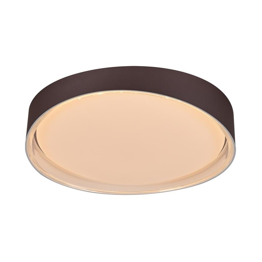 LED Dimmbare Deckenleuchte LED/48W/230V 2700-6500K Wi-Fi Tuya + Fernbedienung