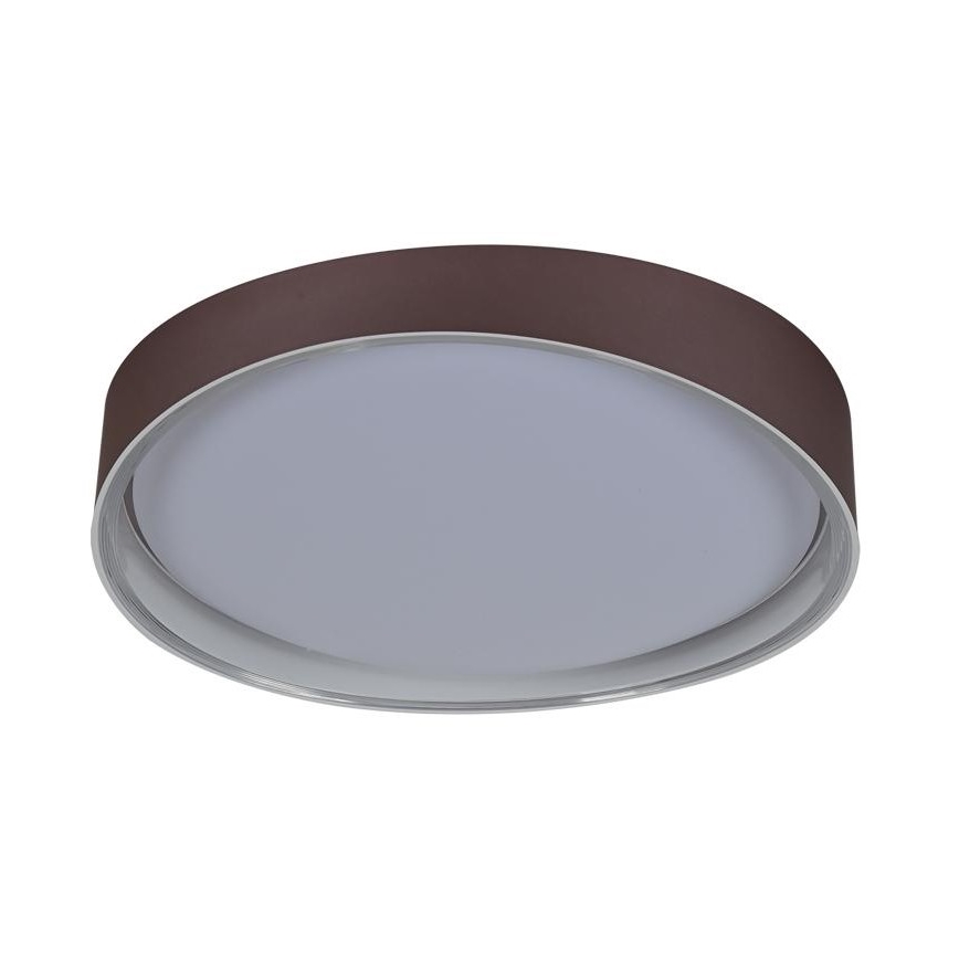 LED Dimmbare Deckenleuchte LED/48W/230V 2700-6500K Wi-Fi Tuya + Fernbedienung