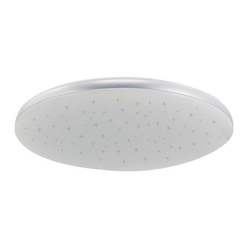 LED Dimmbare Deckenleuchte LED/48W/230V 2700-6500K Wi-Fi Tuya + Fernbedienung