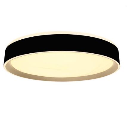 LED Dimmbare Deckenleuchte LED/48W/230V 2700-6500K Wi-Fi Tuya + RC