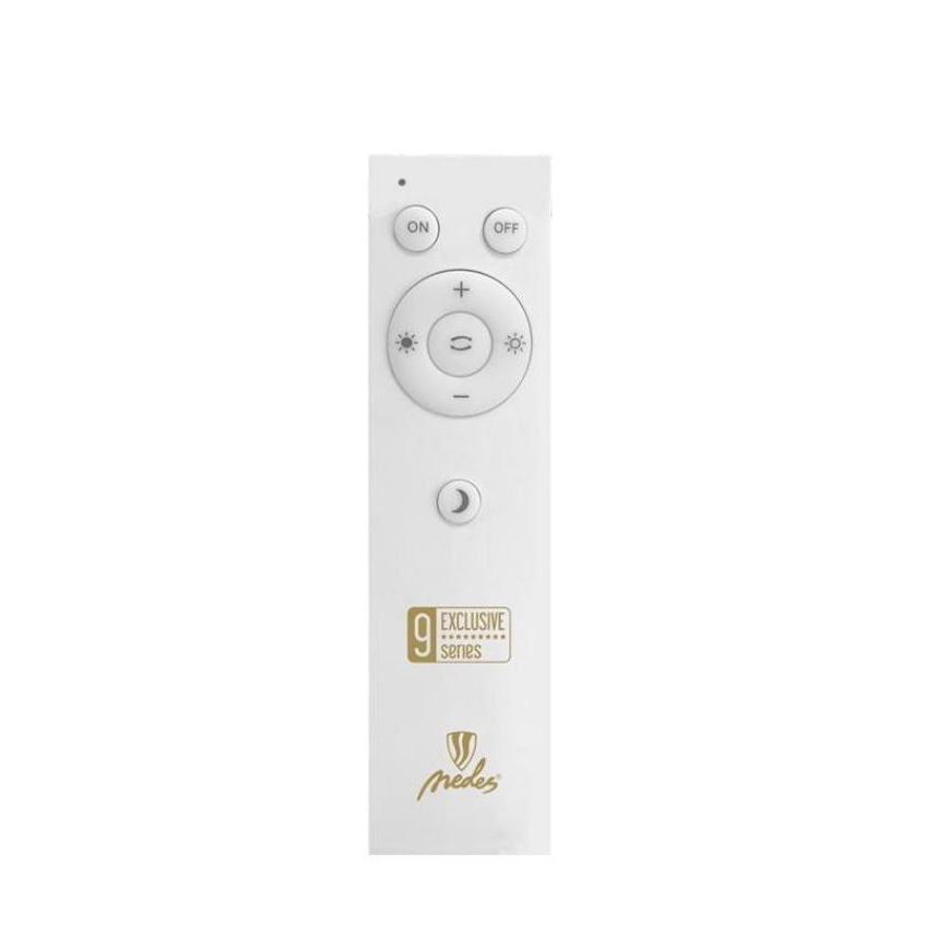 LED Dimmbare Deckenleuchte LED/48W/230V 2700-6500K Wi-Fi Tuya + RC