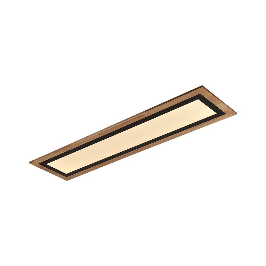 LED dimmbare Deckenleuchte LED/55W/230V 3000-6500K + Fernbedienung