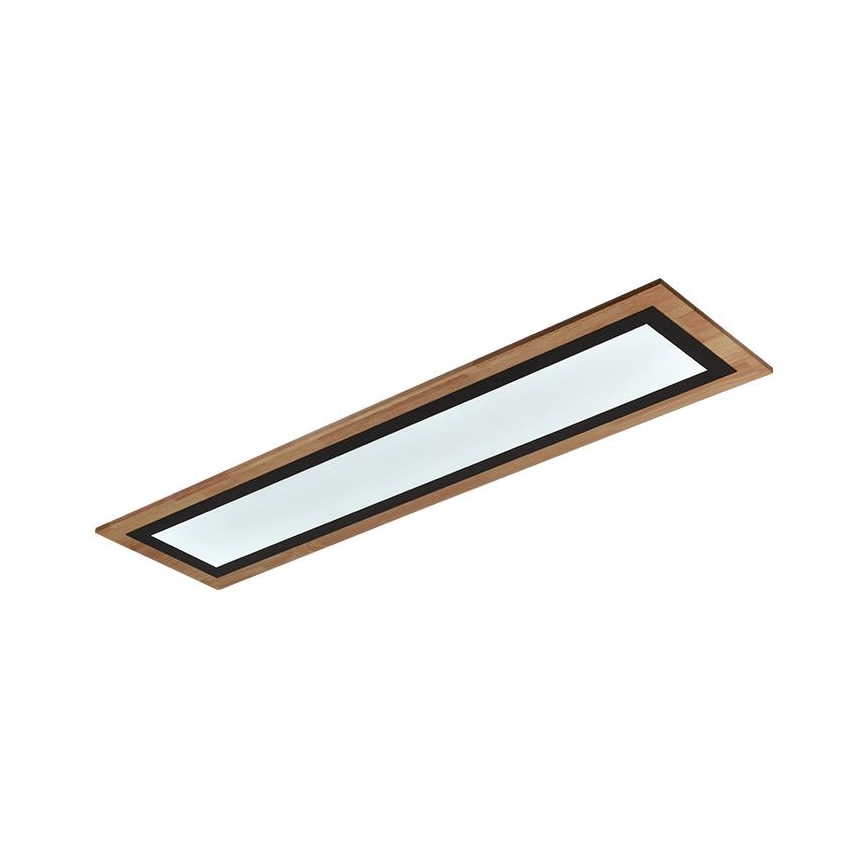 LED dimmbare Deckenleuchte LED/55W/230V 3000-6500K + Fernbedienung