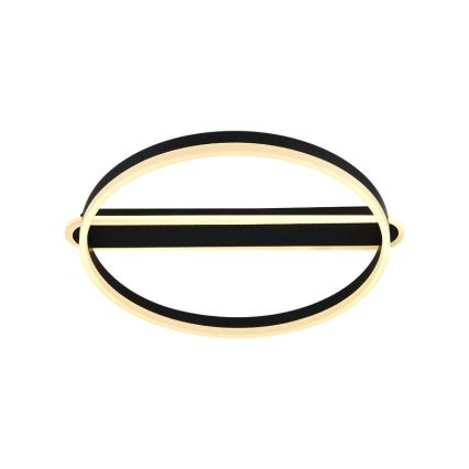 LED-dimmbare Deckenleuchte LED/60 W/230 V 3000–6500 K + Fernbedienung