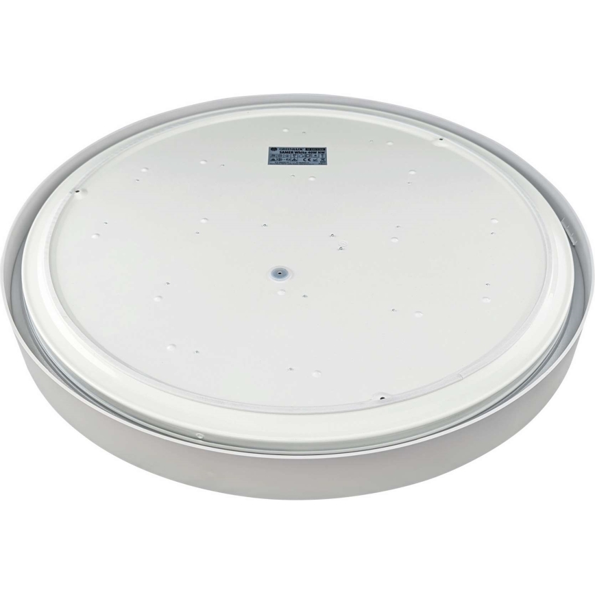 LED Dimmbares Deckenleuchte SAMER LED/40W/230V 2900-6000K + Fernbedienung