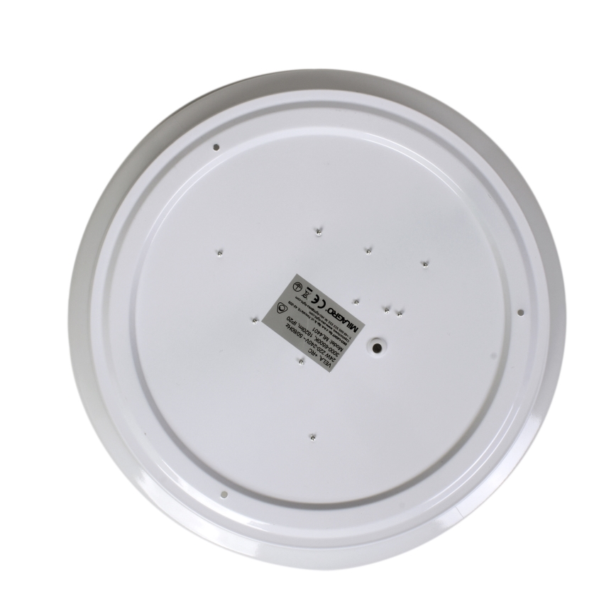 LED Dimmbare Deckenleuchte VELA LED/24W/230V