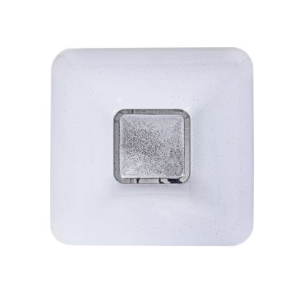 LED Dimmbares Deckenleuchte YAX LED/24W/230V + Fernbedienung