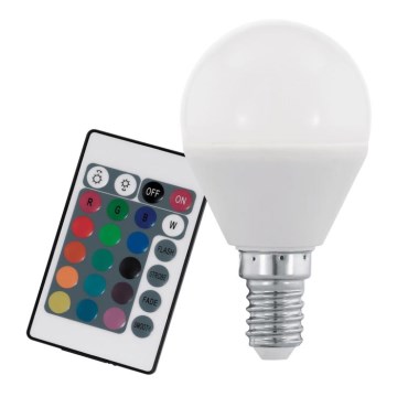 LED dimmbare Glühbirne E14/4W/230V - Eglo 10682