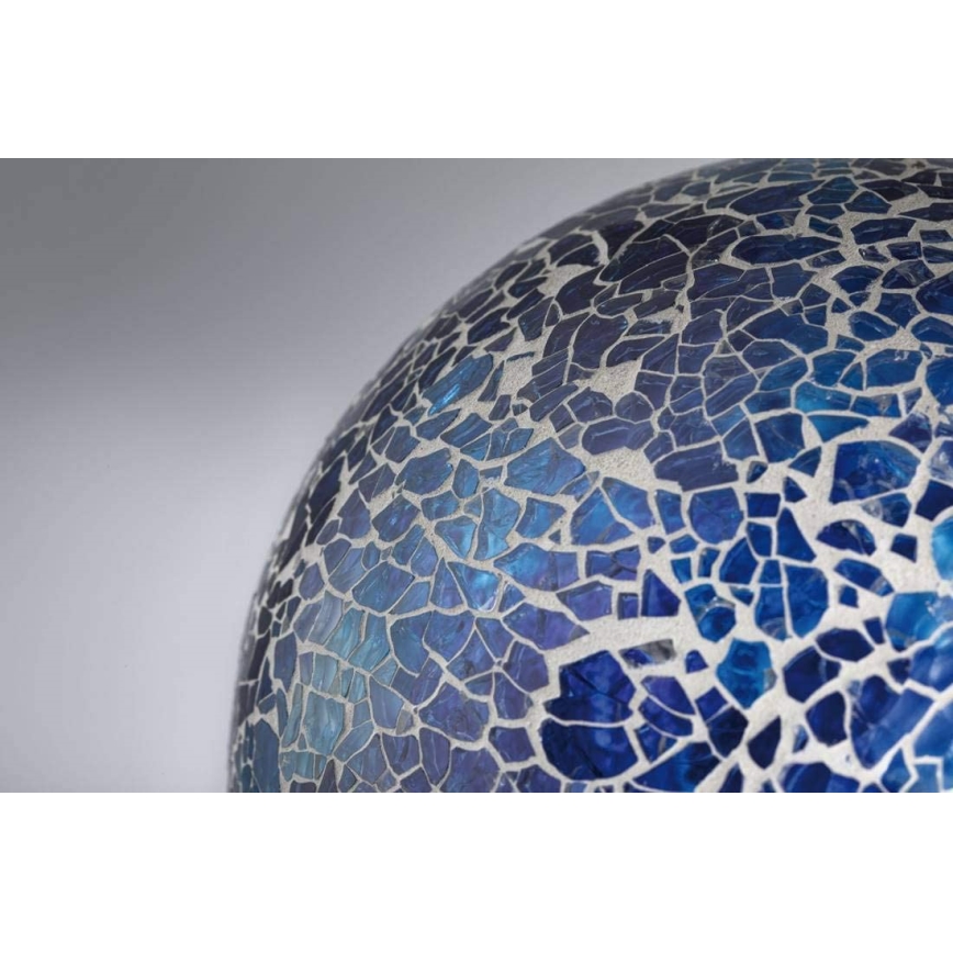 LED dimmbare Glühbirne MOSAIC G125 E27/5W/230V 2700K - Paulmann 28750