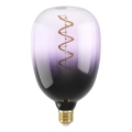 LED-dimmbare Glühbirne VINTAGE T120 E27/4W/230V 1800K violett - Eglo 110226