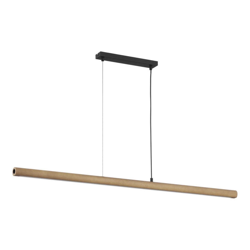 LED dimmbare Hängeleuchte an Seil GIACINTO LED/30W/230V