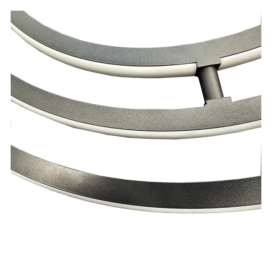 LED dimmbare Hängeleuchte an Kabel LED/105W/230V 3000-6500K Ø 60 cm + Fernbedienung