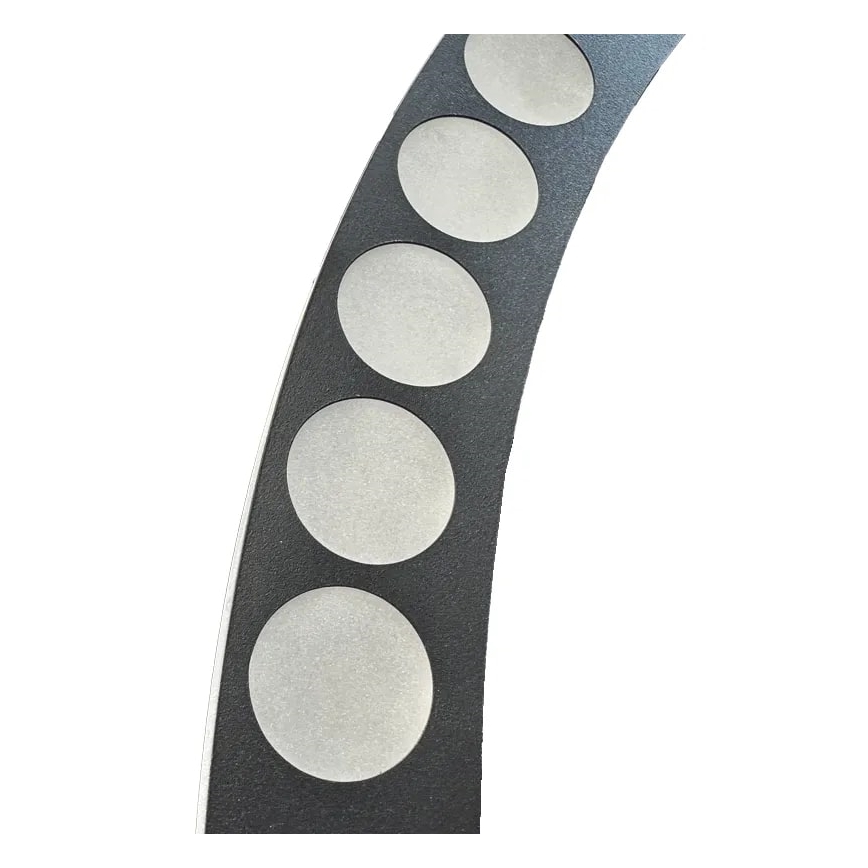 LED dimmbare Hängeleuchte an Kabel LED/90W/230V 3000-6500K + Fernbedienung