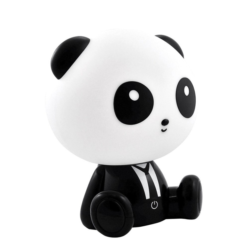 LED Kinder Nachtlämpchen LED/2,5W Panda
