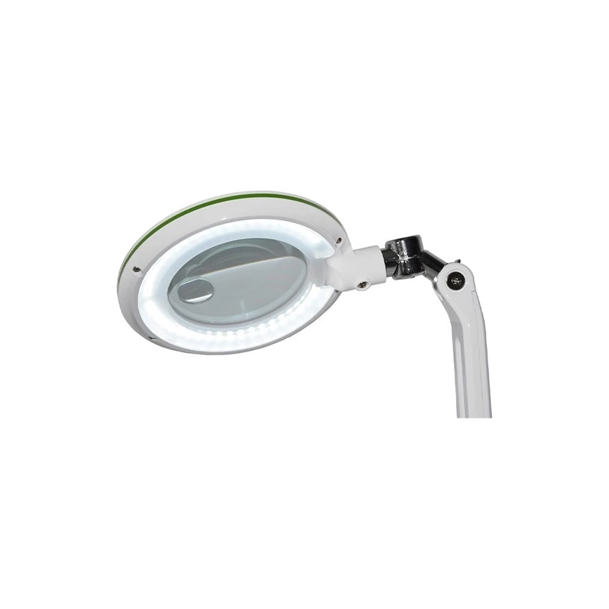 LED-dimmbare Lupenlampe LED/7W/230V 6500K weiß