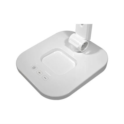LED-dimmbare Lupenlampe LED/7W/230V 6500K weiß