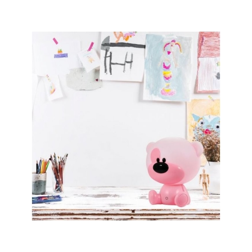 LED Dimmbare Nachtlampe für Kinder BIBI 2,5W/230V