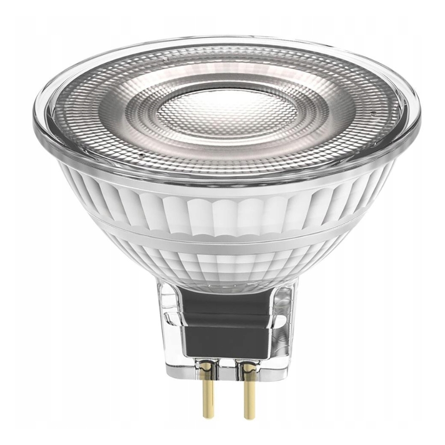 LED dimmbare Reflektorlampe MR16 GU5,3/6,8W/12V 4000K 36° CRI 90 - Ledvance
