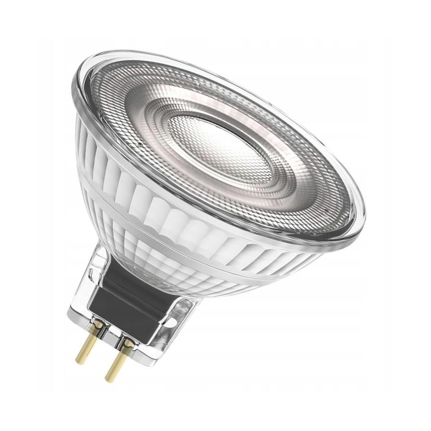 LED dimmbare Reflektorlampe MR16 GU5,3/6,8W/12V 4000K 36° CRI 90 - Ledvance