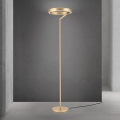 LED-dimmbare Stehleuchte KOLK LED/40W/230V 2700/4000K goldfarben