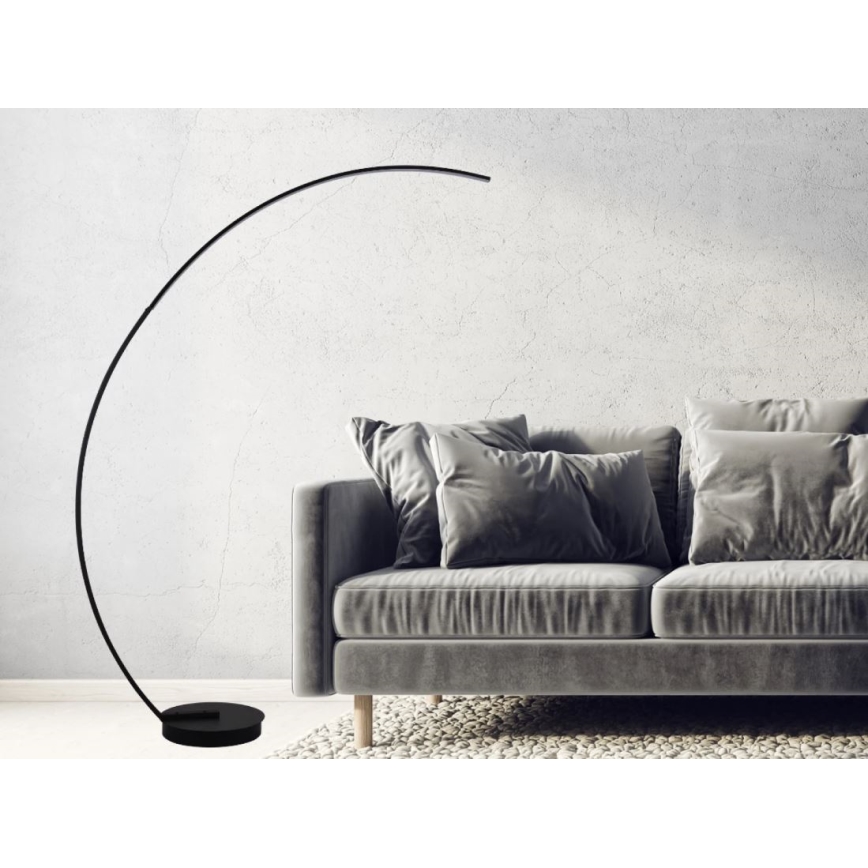 LED-dimmbare Stehleuchte LED/28W/230V 3000-6500K + Fernbedienung