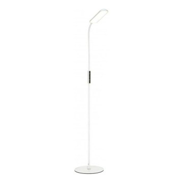 LED-dimmbare Stehleuchte TEILO LED/10W/230V 3000/4000/6500K weiß + Fernbedienung