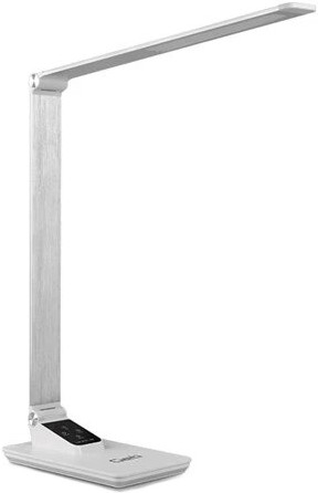 LED dimmbare Tischlampe mit USB LED/7W/230V 3000K/4000K/5500K Weiß