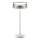 LED dimmbare Touch-Außen-Tischlampe CASABLANCA LED/3,4W/5V USB 3600 mAh IP44 weiß