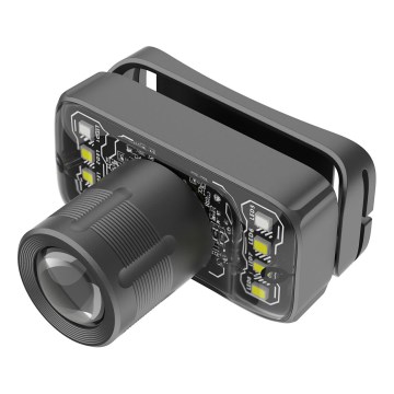 LED-dimmbare, wiederaufladbare Stirnlampe LED/2,1W/5V 500 mAh