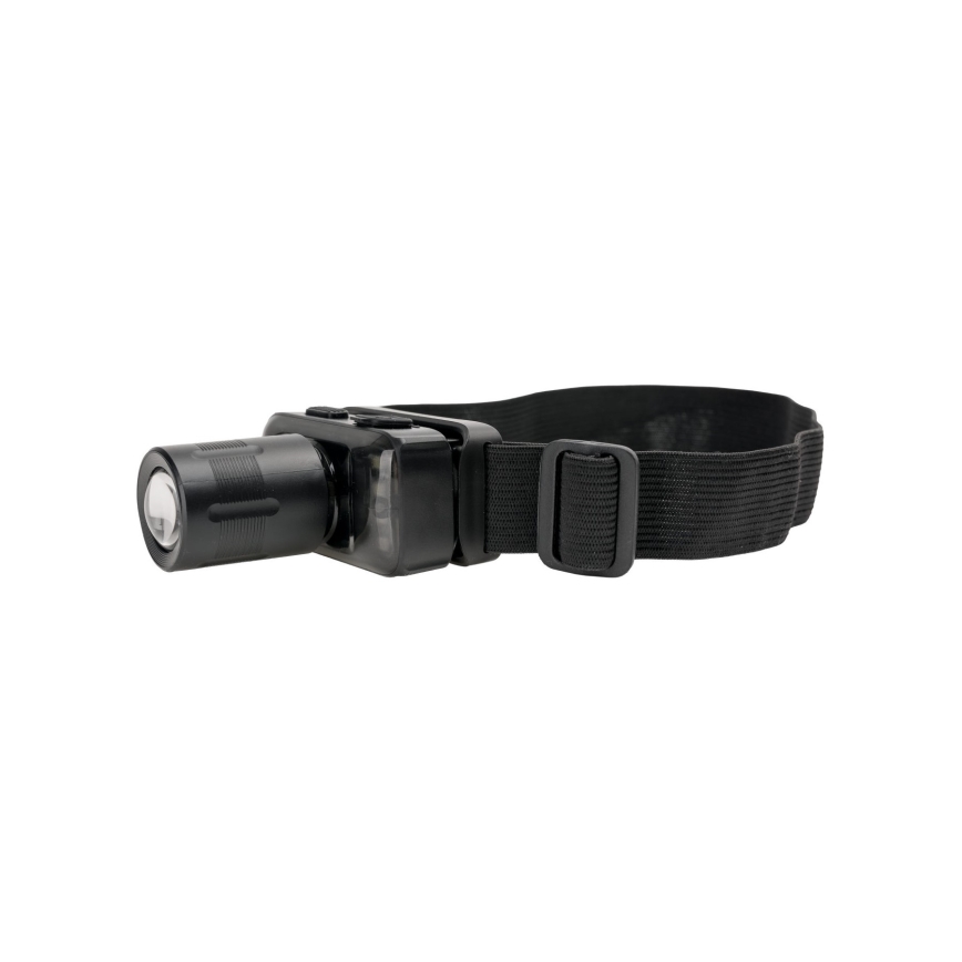LED-dimmbare, wiederaufladbare Stirnlampe LED/2,1W/5V 500 mAh