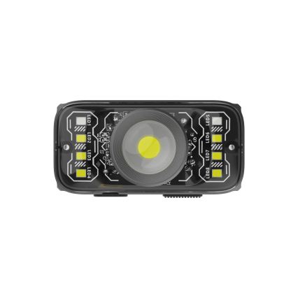 LED-dimmbare, wiederaufladbare Stirnlampe LED/2,1W/5V 500 mAh