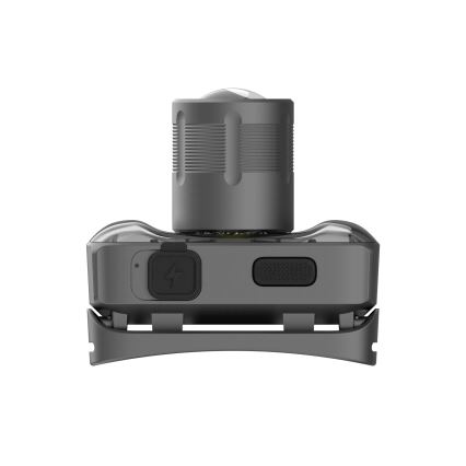 LED-dimmbare, wiederaufladbare Stirnlampe LED/2,1W/5V 500 mAh