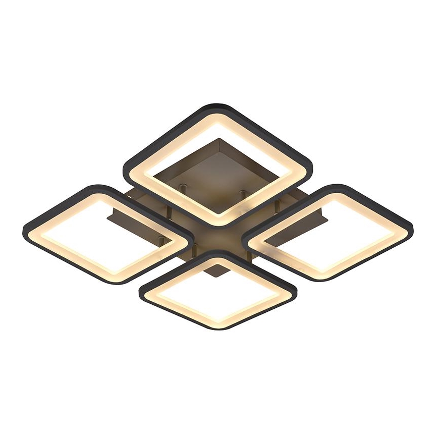 LED Dimmbarer Deckenleuchter LED/85W/230V 3000-6500K + Fernbedienung