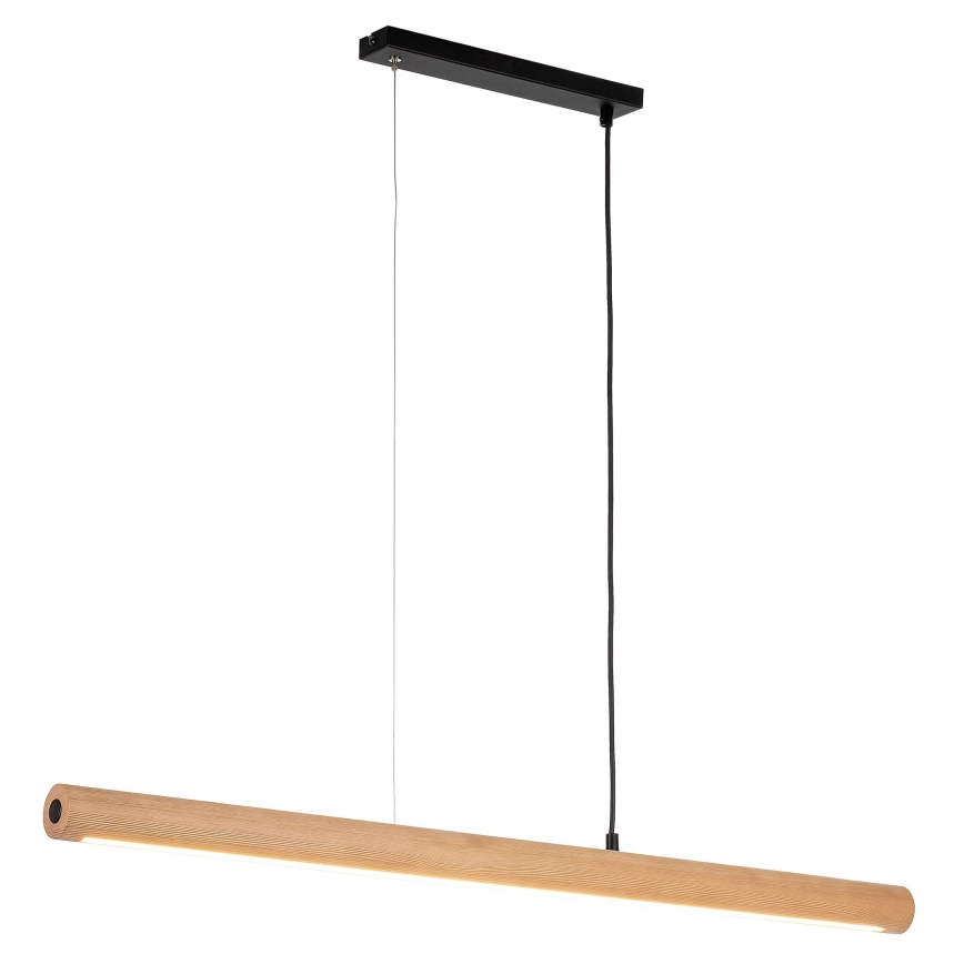 LED dimmbare Hängeleuchte an Seil GIACINTO LED/30W/230V