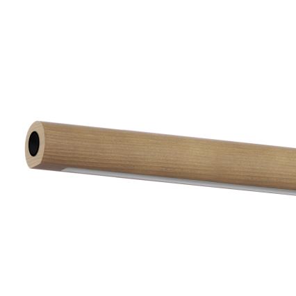 LED dimmbare Hängeleuchte an Seil GIACINTO LED/30W/230V