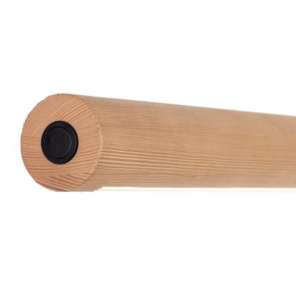 LED dimmbare Hängeleuchte an Seil GIACINTO LED/30W/230V