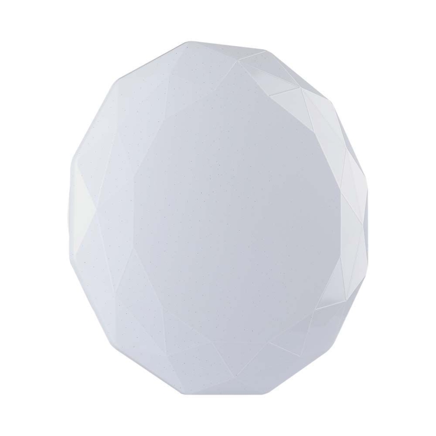 LED dimmbares Deckenleuchte LED/40W/230V 3000K/4000K/6500K Ø 38,8 cm + Fernbedienung