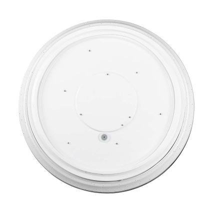 LED dimmbare Deckenleuchte LED/60W/230V 3000K/4000K/6500K Ø 50 cm + Fernbedienung
