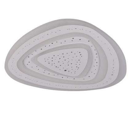 LED Dimmbares Deckenleuchte LED/105W/230V 3000-6500K + Fernbedienung