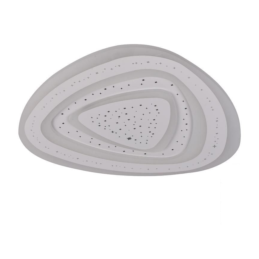 LED Dimmbares Deckenleuchte LED/105W/230V 3000-6500K + Fernbedienung